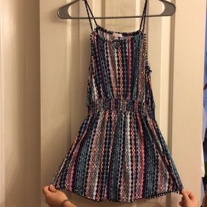 Ella Moss Girls’ Strappy Dress